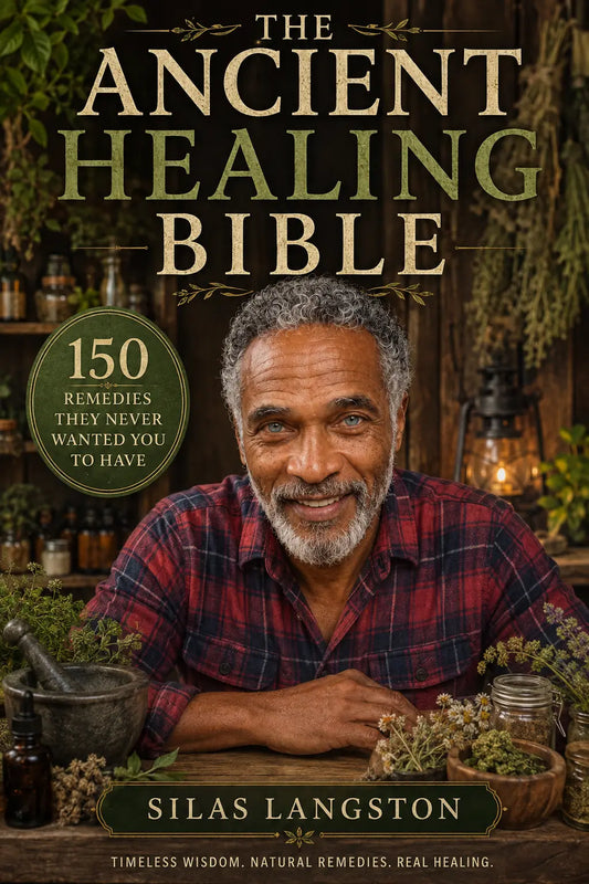 The Ancient Healing Bible