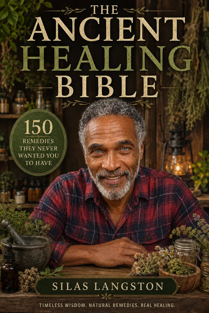 The Ancient Healing Bible