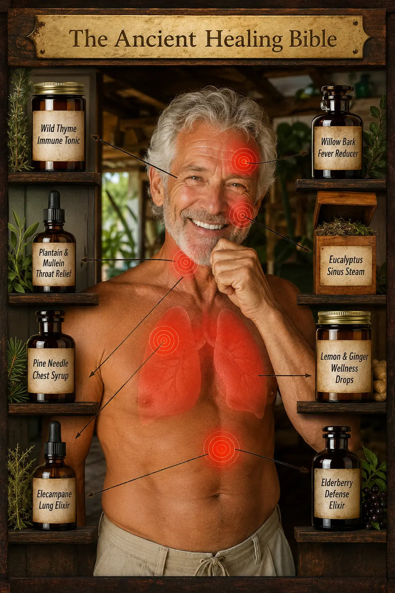 The Ancient Healing Bible