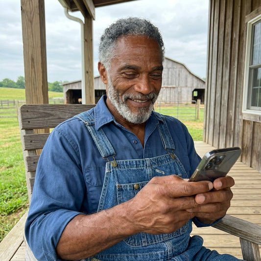 Talk to Silas personally on WhatsApp for 30 days