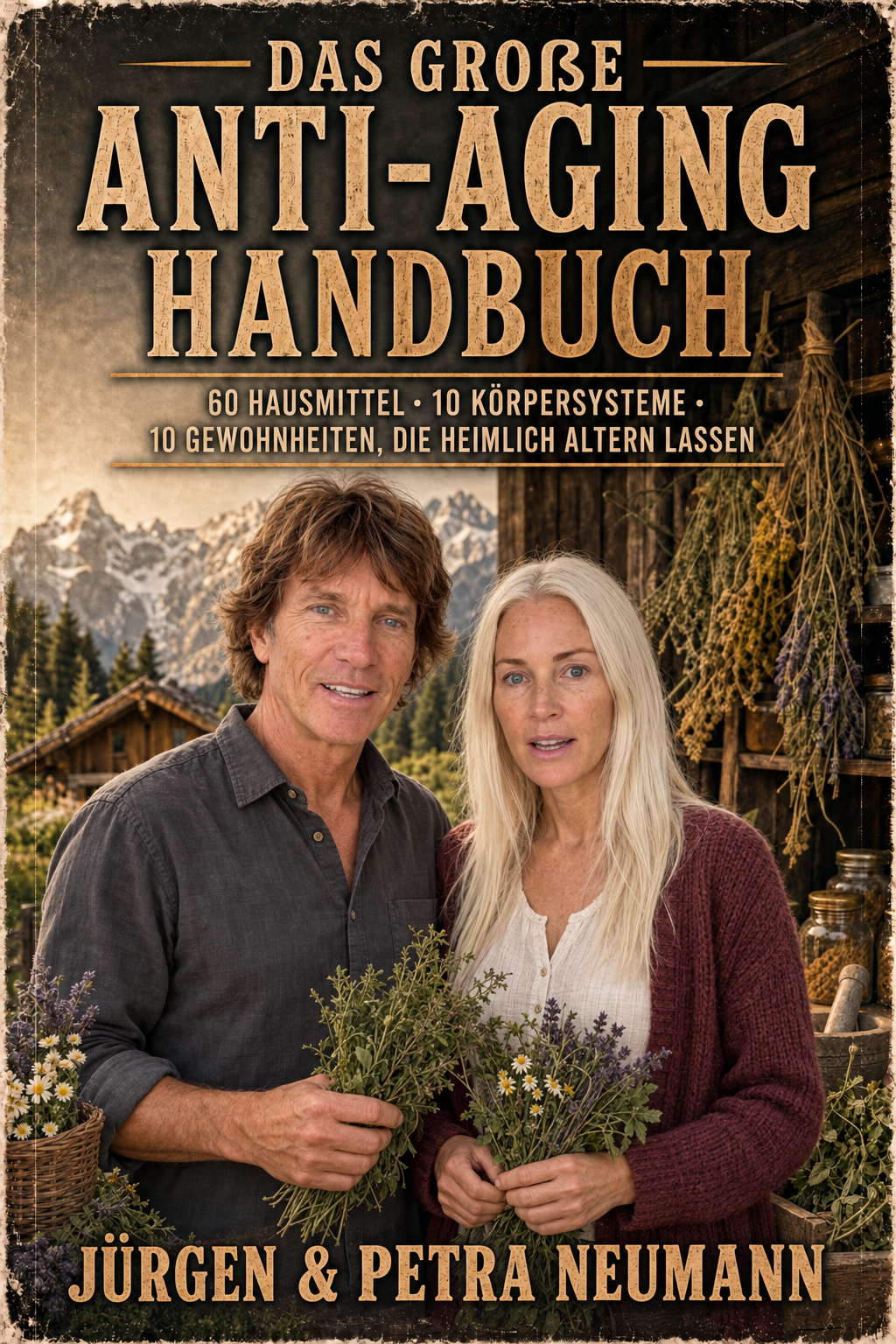 Das große Anti-Aging-Handbuch von Jürgen & Petra Neumann
