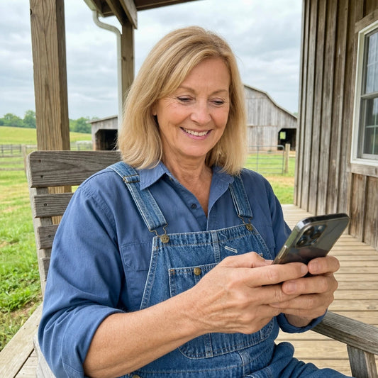 Sprich 30 Tage lang persönlich mit Helene über WhatsApp
